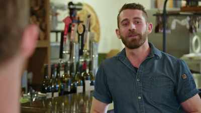 It just means they've
been to the restaurant - No Recipe Road Trip With the Try Guys