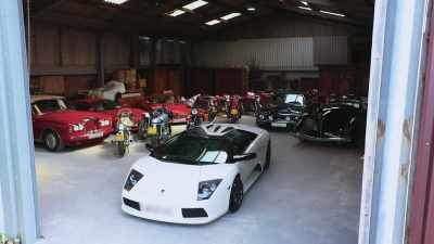 IT JUST NATURALLY MORPHED
INTO AN OBSESSION. - Lost Relics of the Knights Templar