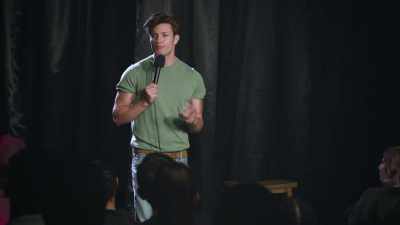 It just needs to be a little bit harder to get the gun. - Matt Rife: Only Fans