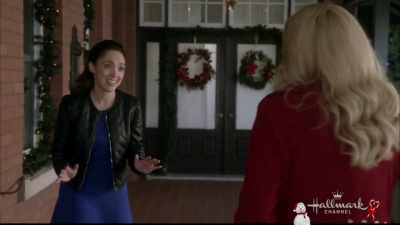 It just never was for me. - Entertaining Christmas