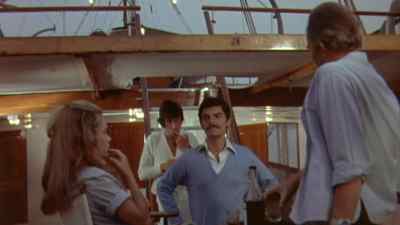 - It just never occurred to me.
- You thought it was Anthony. - The Last of Sheila