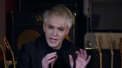 It was just one of those - Duran Duran: There's Something You Should Know