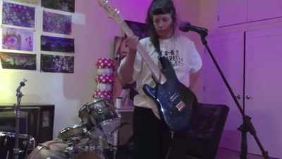 It was just one person playing
these stripped-down songs. - Never Seen Again
