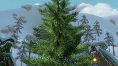 It was just outside town,
knocked over by the storm. - Dragons: Rescue Riders: Huttsgalor Holiday