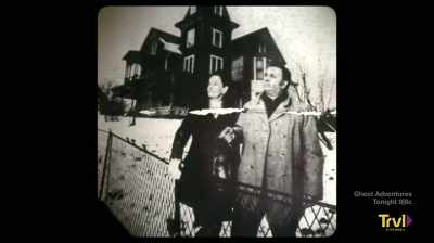 It was just people
like Ed and Lorraine willing to - Devil's Road: The True Story of Ed and Lorraine Warren