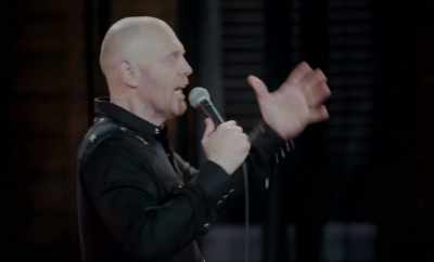 It just pops in my head
like this fond memory. - Bill Burr: Walk Your Way Out