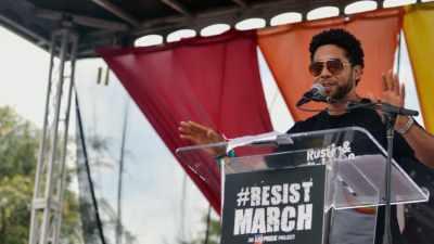  It just was probably
 a lot of pressure. - Jussie Smollett: Anatomy of a Hoax