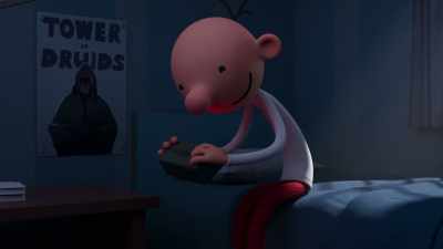It just proves that sometimes,
good things happen to good people. - Diary of a Wimpy Kid Christmas: Cabin Fever