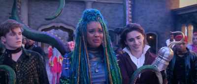 It is just so put together. - Descendants: The Rise of Red