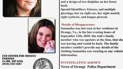 IT JUST RAISES THE SPECTER
AND EVERYONE KEEPS ASKING - Hometown Homicide