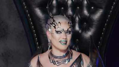 It was just really fun
to watch you do this, - The Boulet Brothers' Dragula: Titans