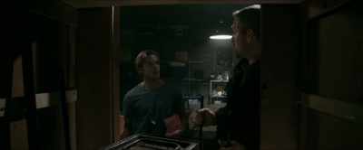 It was just really good
to know that-- - Devil Beneath