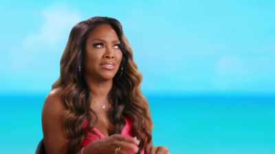 It just really pissed me off
that he had the nerve to--like, - The Real Housewives Ultimate Girls Trip