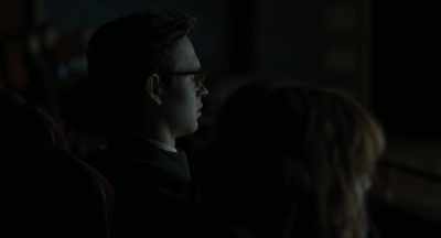 It just reminded me of that world. - The Goldfinch