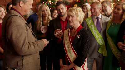 It just reminds me - Christmas in Louisiana