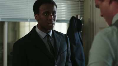  It just says as requested,
 is it blackmail? - Sister Boniface Mysteries