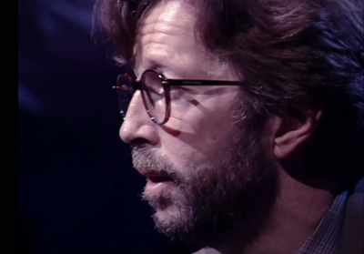 It just seemed to become
jazzier, somehow, - Eric Clapton Unplugged… Over 30 Years Later