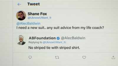 It just seemed like
he and Alec knew each other somehow. - Bad Vegan: Fame. Fraud. Fugitives.