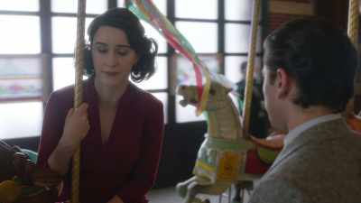It just seems as if maybe it's time - The Marvelous Mrs. Maisel