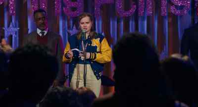 It just seems weird
for one person to win this. - Mean Girls