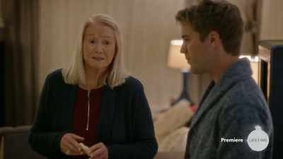 It was just that she...
she was surprised... - Christmas Lost and Found