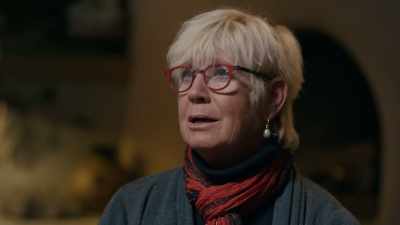 - It just shocked me,
and I just thought, "Oh, no." - AKA Jane Roe