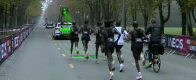 It just shows us, Ed, even
in these early stages, - Kipchoge: The Last Milestone