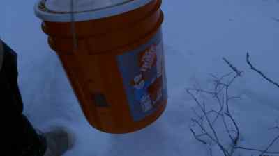IT JUST SHOWS YOU HOW BRUTAL
THE ARCTIC CAN BE - The Last Alaskans