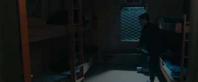 - It just smells.
- Open a door or something. - Loop Track