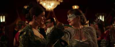 It was just something about him - Fifty Shades Darker