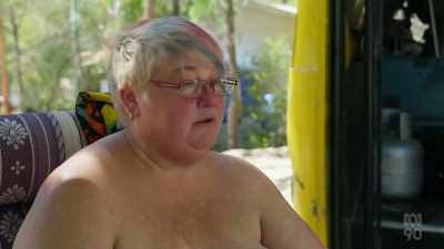 It was just something that I've done
ever since we were younger, - Miriam Margolyes: Australia Unmasked