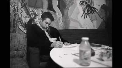 It was just something
that Yauch wrote with some other lyrics - Beastie Boys Story