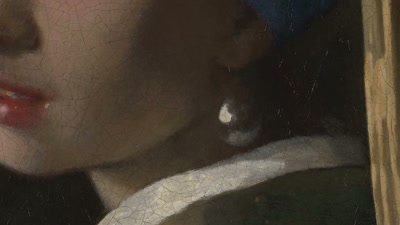 It just sort of emerges by magic. - Vermeer: The Greatest Exhibition