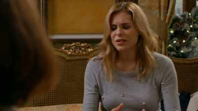It just, it sort of happened and
then I couldn't take it back. - Much Ado About Christmas