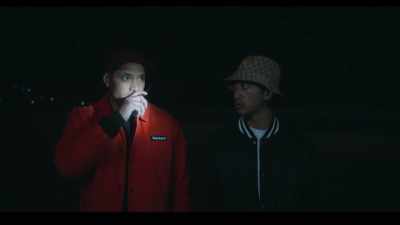 It just sounds better
over the radio. - Far North