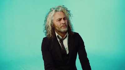 It has just started to be
embraced and it started to - The Flaming Lips Space Bubble Film