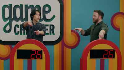 - It just sucks because
I've been talking about - Game Changer