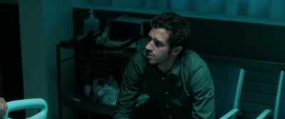 It was just supposed to be lunch
between father and son. - Breaking Point