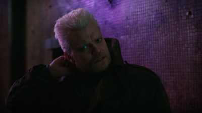 It just takes me a moment to - Ghost in the Shell