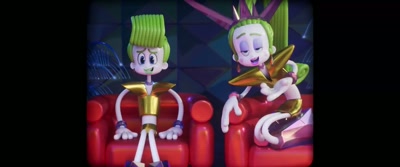 It just takes
lots of hard work - Trolls Band Together