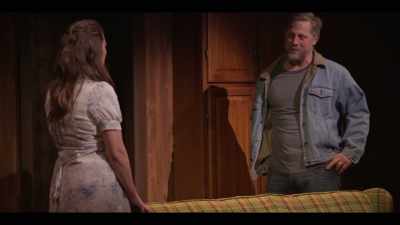 It just tears me apart. - Waitress: The Musical