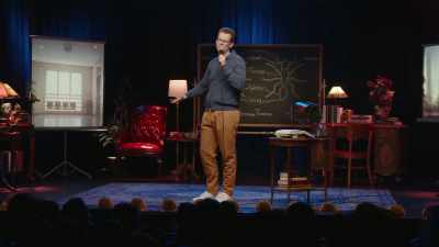 It was just the best strategy
for making it bad for him, - Hank Green: Pissing Out Cancer