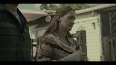 It was just the one time. - American Rust