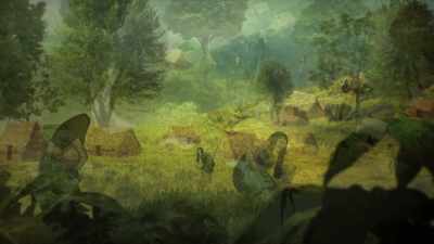 It was just the result
of a misunderstanding made - Cosmos: Possible Worlds