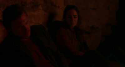 It was just the two of us
that day. - The Devil Below