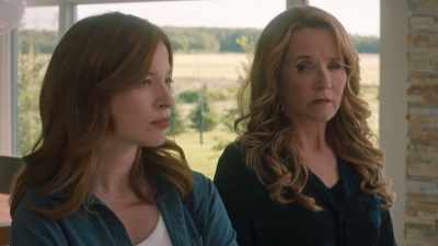 It was just the way he looked at me. - The Spencer Sisters