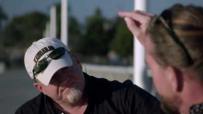 It was just there
was a light there, - Unidentified: Inside America's UFO Investigation