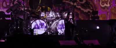 It was just that thing
where we started, - Black Sabbath: The End of The End