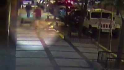It was just, "this might 
have been something - New York Homicide