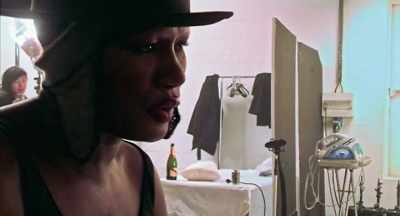 It just had to do with the force
and... and... and the, um - Grace Jones: Bloodlight and Bami